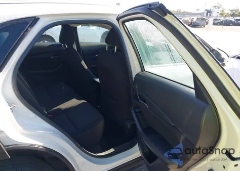 2021 Mazda Cx-30 2.5 S из США, поврежденный, VIN 3MVDMBAL7MM236401